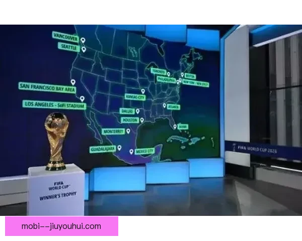 2026世界杯主办城市多伦多将为球迷打造专属临时露营地